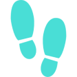footsteps-silhouette-variant