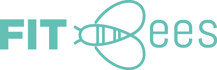 Fitbees_logo_ 63bfb5